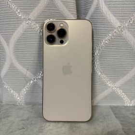 iPhone13Pro MAXゴールド 本体