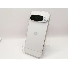 【中古】Google 国内版 【SIMフリー】 Pixel 9 Pro ポーセリン 16GB 128GB GWVK6【大阪本店】保証期間1ヶ月【ランクB】