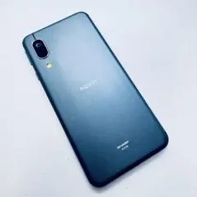 【SIMフリー】 AQUOS sense3 basic SHV48 本体