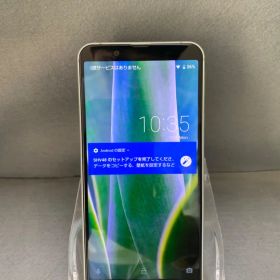 超美品 国内版 SIMフリー AQUOS sense3 basic 32GB