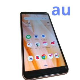 android11 AQUOS sense3 basic✴️au✴️uqモバイル
