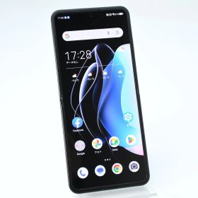 【新品同様】国内版SIMフリー nubia Flip 5G NX724J/A ブラック