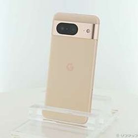 Google Pixel 8 128GB ローズ GOSAY3 Softbank SIMフリー