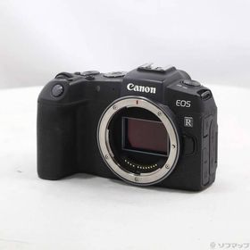 〔中古〕Canon(キヤノン) EOS RP ボディ ブラック〔305-ud〕