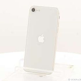 iPhone SE 第3世代 64GB スターライト MMYD3J／A SIMフリー