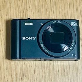 SONY DSC-WX350 コンパクトデジタルカメラ 動作未確認