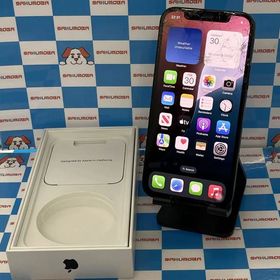 iPhone12 128GB ブラック MGHU3J/A Apple版SIMフリー ジャンク品
