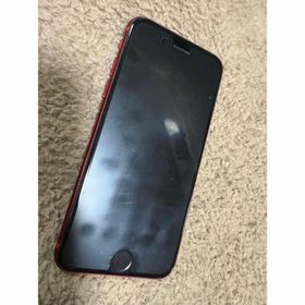 アップル(Apple)のアップル iPhoneSE 第3世代 128GB レッド(スマートフォン本体)