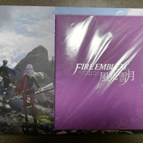 【限定色紙付き】ファイアーエムブレム風花雪月 Fodlan Collection