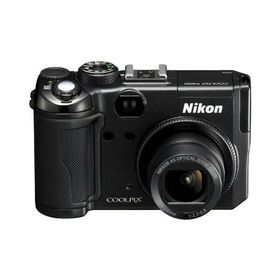 Nikon デジタルカメラ COOLPIX (クールピクス) P6000 COOLPIXP6000(中古品)