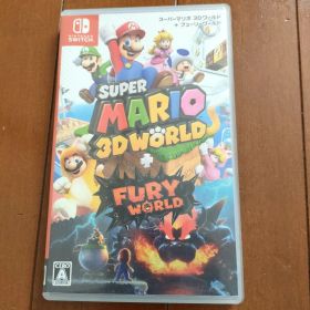 スーパーマリオ 3Dワールド ＋ フューリーワールド
