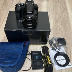 2026年6月23日までの保証書付き】Nikon COOLPIX P950｜2026年
