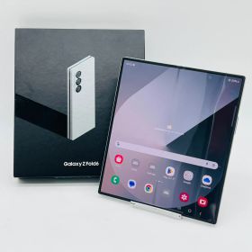 Galaxy Z Fold 6 512GB SM-956Q シルバーシャドウ SIMフリー 動作確認済み