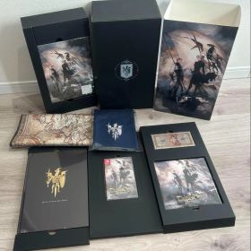 【未使用に近い】タクティクスオウガ リボーン コレクターズエディション