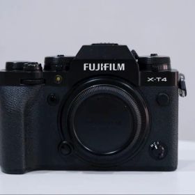 【まだまだ完動】FUJIFILM X-T4 ミラーレスカメラ