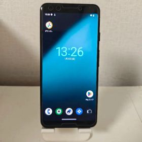 コメント大歓迎！simフリーPixel3極美品
