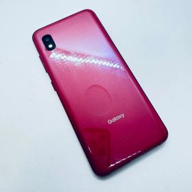 【SIMフリー】 Galaxy A21 SC-42A 本体 動作確認済み
