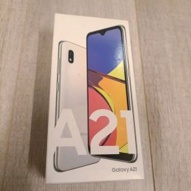 新品★シムフリー【新品未使用】Docomo Galaxy A21ギャラクシー