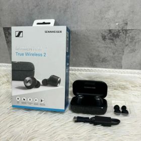 ゼンハイザー Momentum True Wireless 2 ブラック