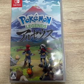 ポケモンレジェンズ アルセウス