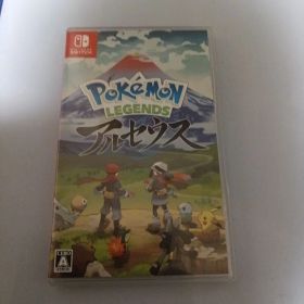 ポケモンアルセウス Pokemon LEGENDSアルセウス