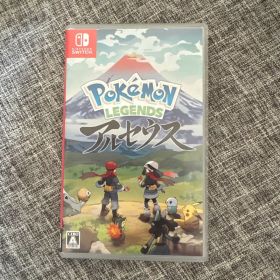 Pokemon LEGENDSアルセウス