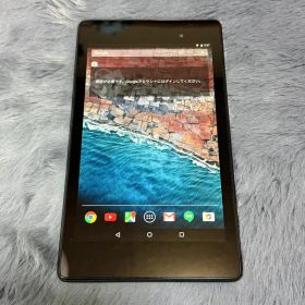 ASUS Nexus7 (2013) 16GB Wi-Fiモデル