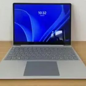 【中古】surface Laptop go本体（箱付き）