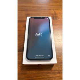 アイフォーン(iPhone)のApple iPhone12 mini 128GB SIMフリー(スマートフォン本体)