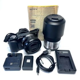 Sony NEX-3N ダブルズームキット ミラーレス一眼カメラ