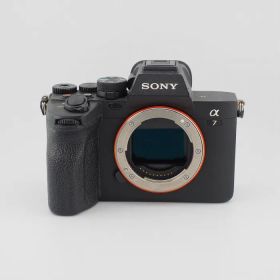 【中古】(ソニー) SONY ILCE-7M4