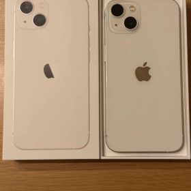 Apple iPhone 13 スターライト