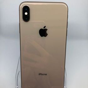 ○ハピネスネット SIMフリー iPhoneXSMax 256GB ゴールド 送料無料