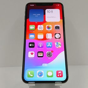 iPhoneXS Max 64GB docomo スペースグレイ c05234