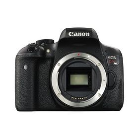 Canon デジタル一眼レフカメラ EOS Kiss X8i ボディ 2420万画素 EOSKISSX8I(中古品)