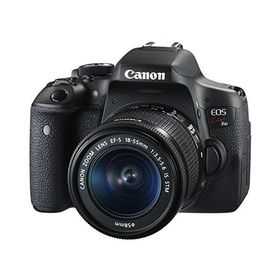 Canon デジタル一眼レフカメラ EOS Kiss X8i レンズキット EF-S18-55mm F3.(中古品)