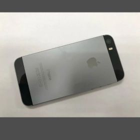 【特価‼︎】iPhone5s スペースグレイ 本体 SIMなし 中古