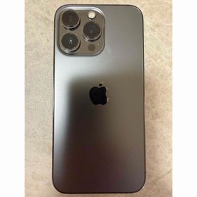 アップル(Apple)のiPhone13pro 128GB グラファイト(スマートフォン本体)