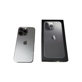 アップル(Apple)のアップル iPhone13 Pro 256GB グラファイト(スマートフォン本体)