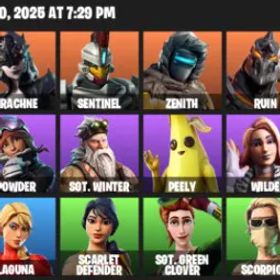 27 スキン | ピーリー | リンクス | オリンピアの頂点 #551