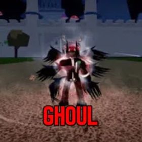 ✅グール v4✅CDK⭐2800 LV⭐ゴッドヒューマン⭐フルギア⭐即時配達⭐ブロックスフルーツ⭐