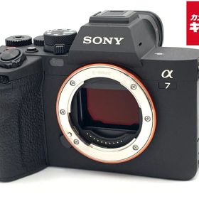 【中古】 【良品】 ソニー α7 IV ボディ [ILCE-7M4] 【ミラーレス一眼】 【6ヶ月保証】