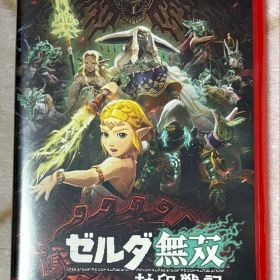 【Switch2】 ゼルダ無双 封印戦記 通常版
