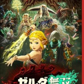 【Switch2】ゼルダ無双 封印戦記