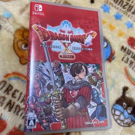 ドラゴンクエストX 目覚めし五つの種族 オフライン