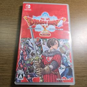 ドラゴンクエストX 目覚めし五つの種族 オフライン