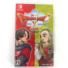 ドラゴンクエストX 目覚めし五つの種族 オフライン デラックス版