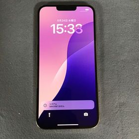 超美品 Appleストア版 SIMフリー iPhone13 Pro Max 128GB