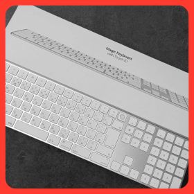 Magic Keyboard Touch ID搭載 新品 14,800円 中古 4,320円 | ネット最