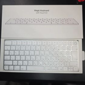 最新 USB-C｜Magic Keyboard｜Touch ID